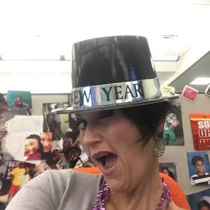 Meet your Posher, Teresa